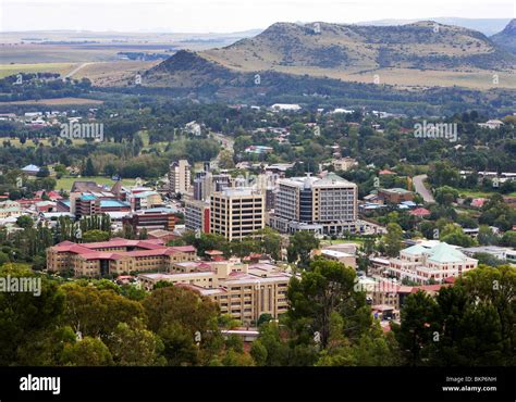 what is the capital city of lesotho|MASERU: The Capital City of LESOTHO .